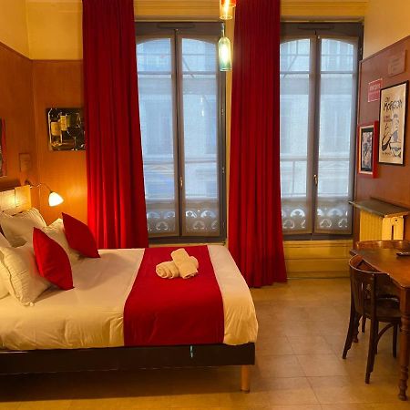Hotel De Paris Λυών Εξωτερικό φωτογραφία
