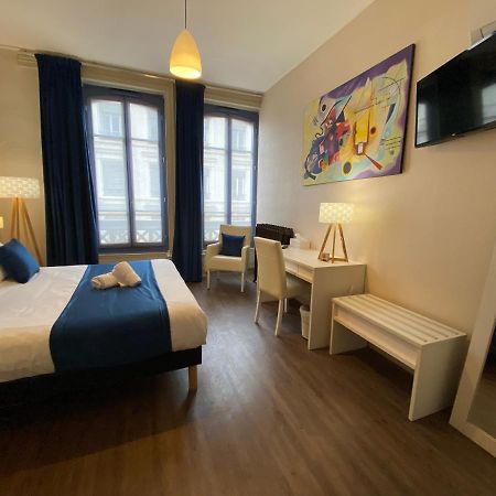 Hotel De Paris Λυών Εξωτερικό φωτογραφία