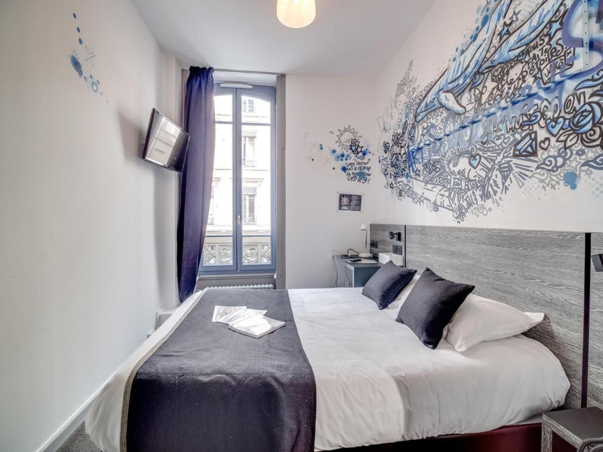 Hotel De Paris Λυών Εξωτερικό φωτογραφία