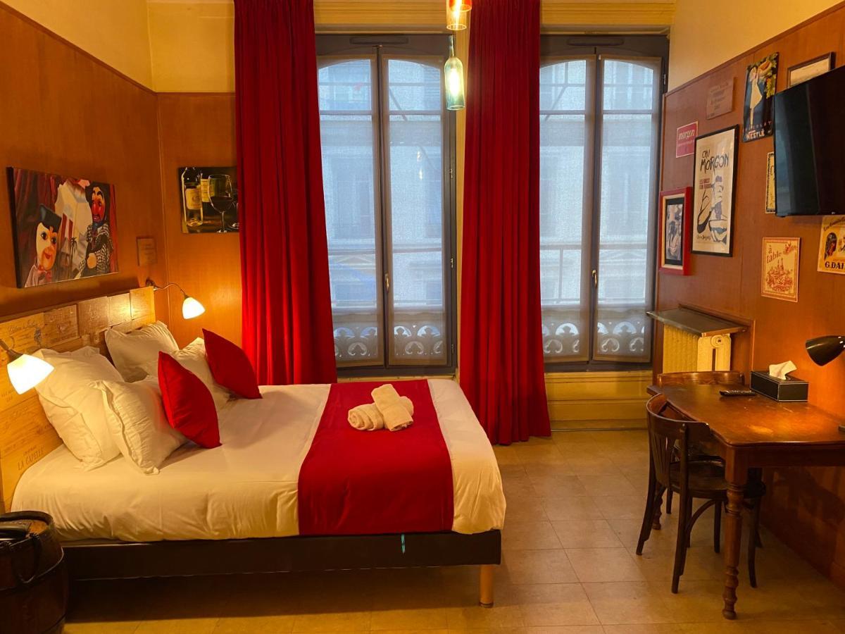 Hotel De Paris Λυών Εξωτερικό φωτογραφία