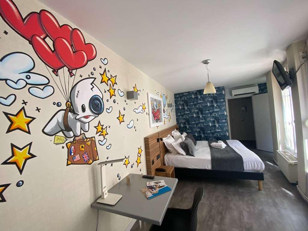 Hotel De Paris Λυών Δωμάτιο φωτογραφία
