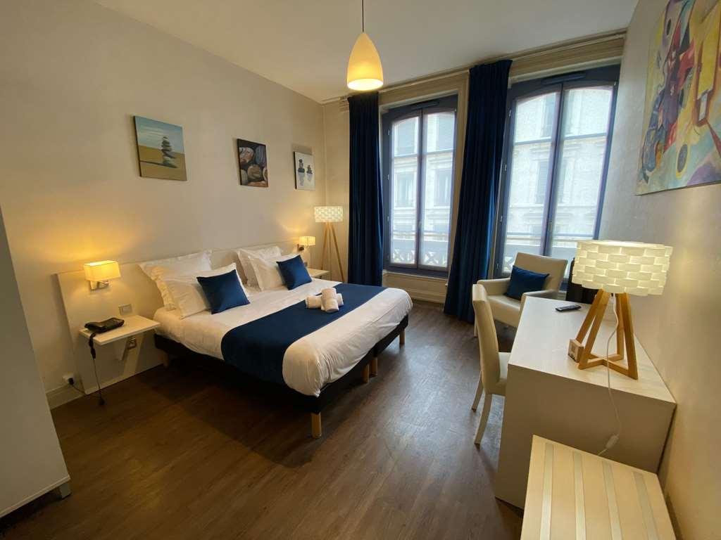 Hotel De Paris Λυών Δωμάτιο φωτογραφία