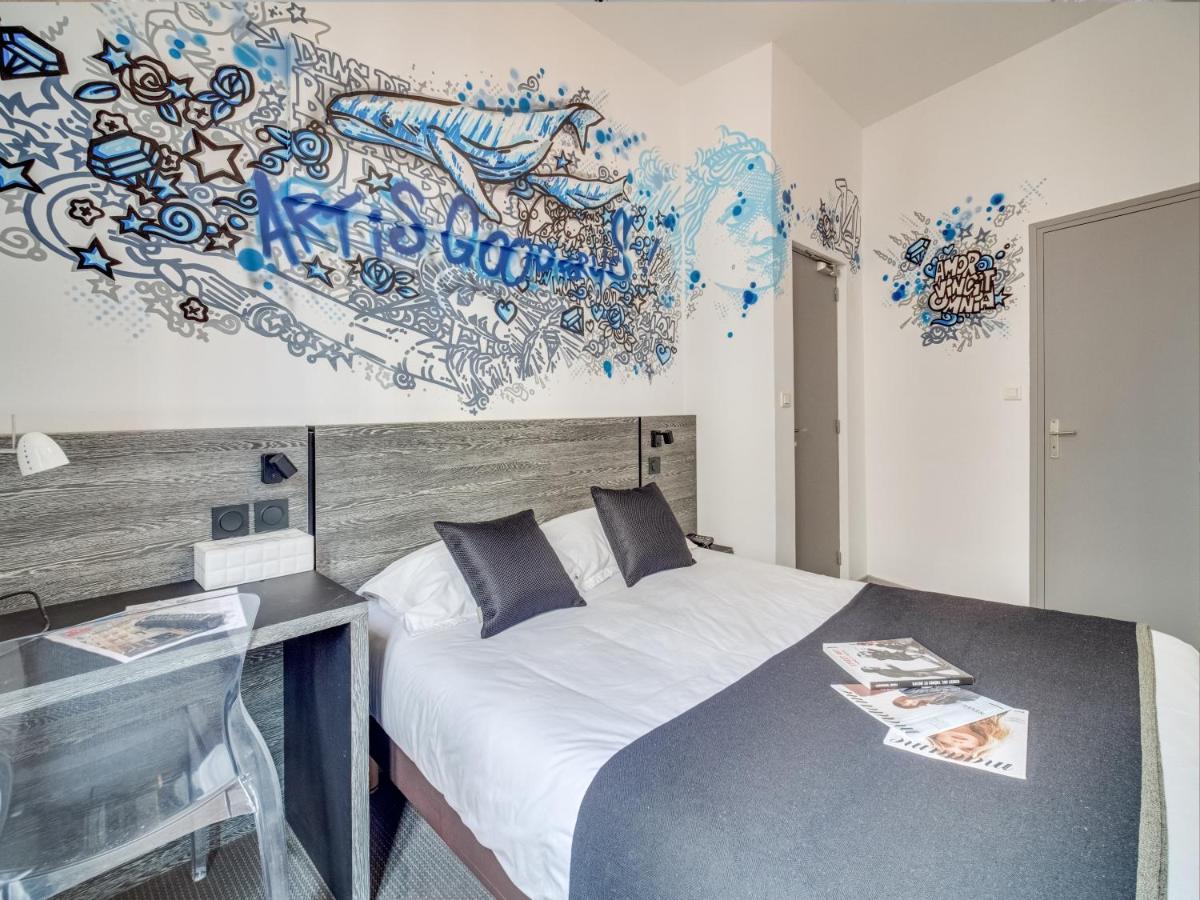 Hotel De Paris Λυών Εξωτερικό φωτογραφία