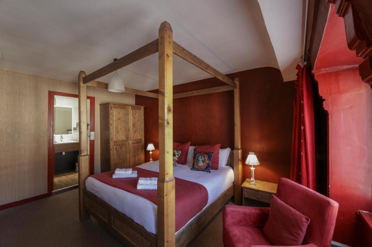 Hotel De Paris Λυών Εξωτερικό φωτογραφία