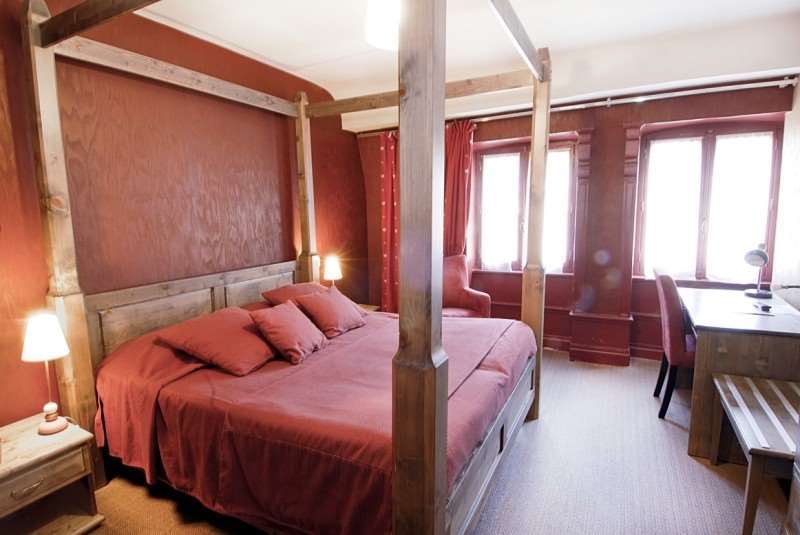 Hotel De Paris Λυών Δωμάτιο φωτογραφία