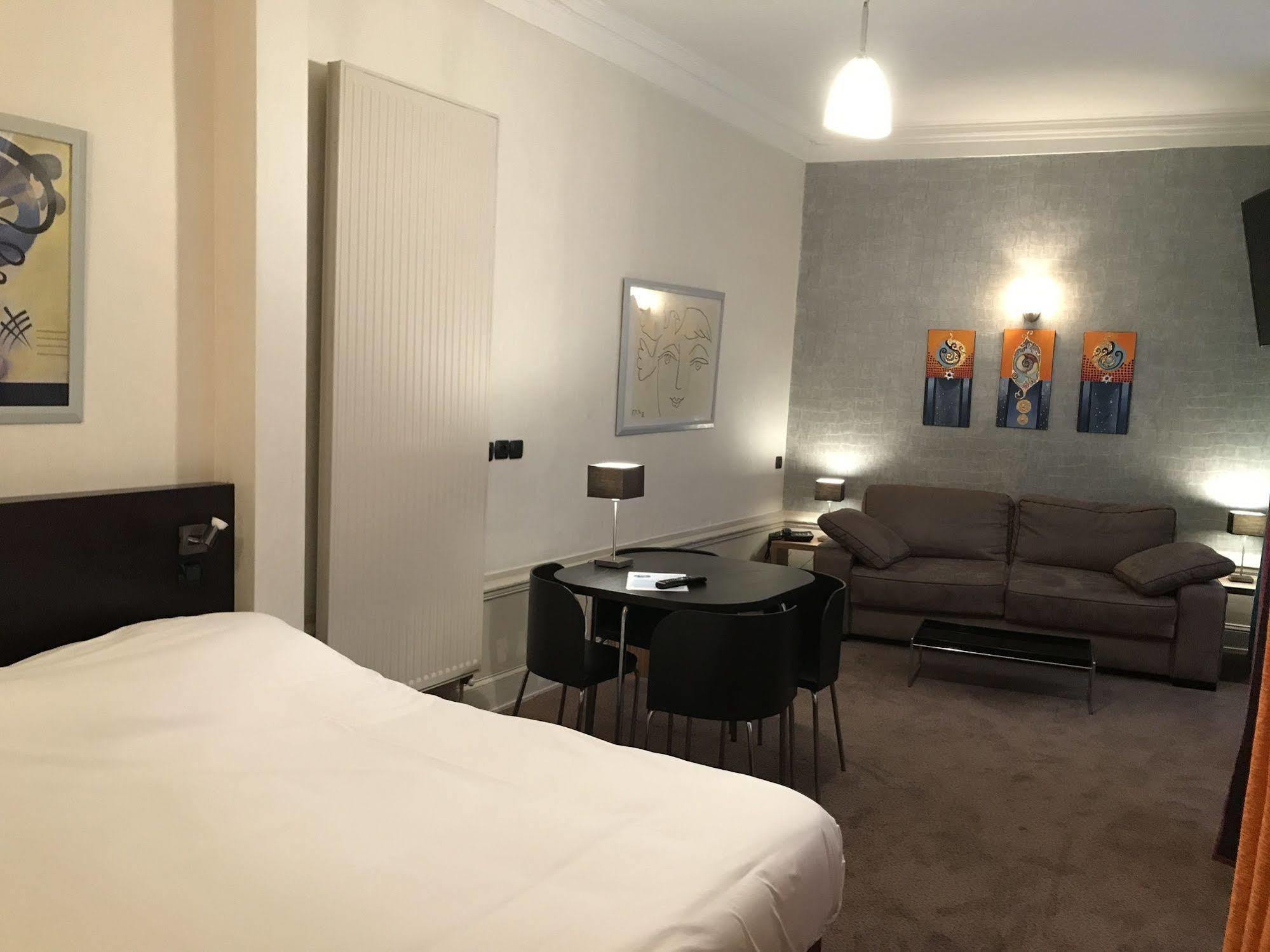 Hotel De Paris Λυών Εξωτερικό φωτογραφία