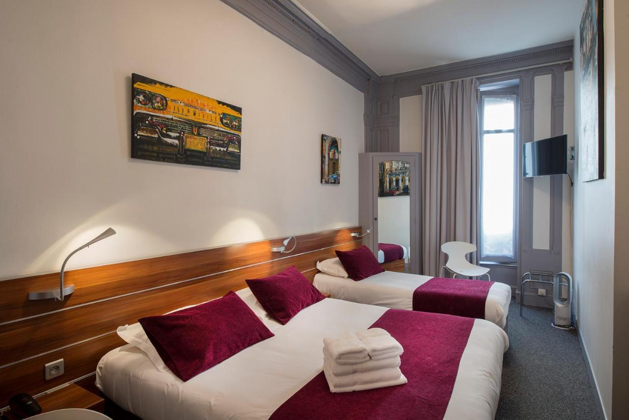 Hotel De Paris Λυών Εξωτερικό φωτογραφία