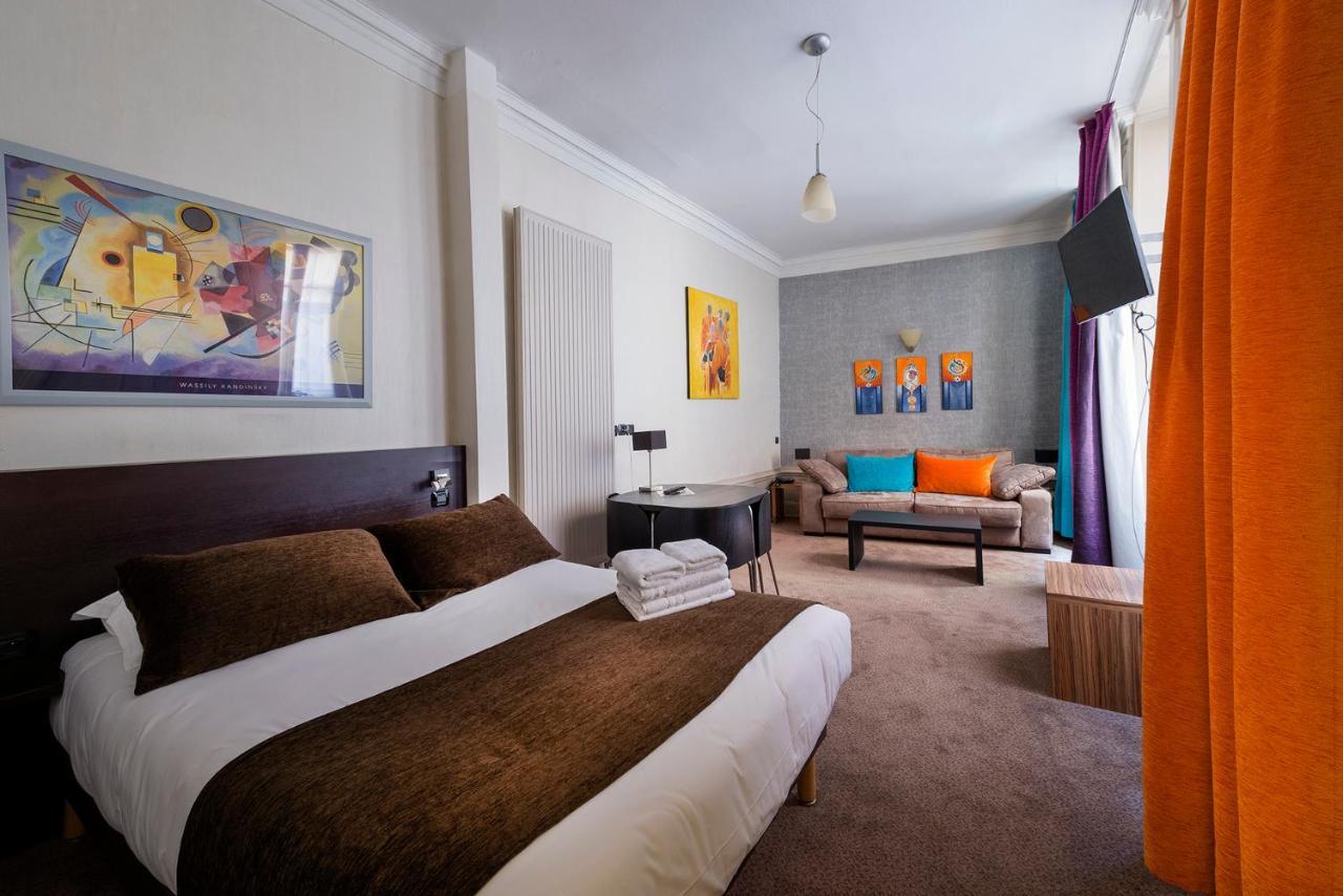 Hotel De Paris Λυών Εξωτερικό φωτογραφία