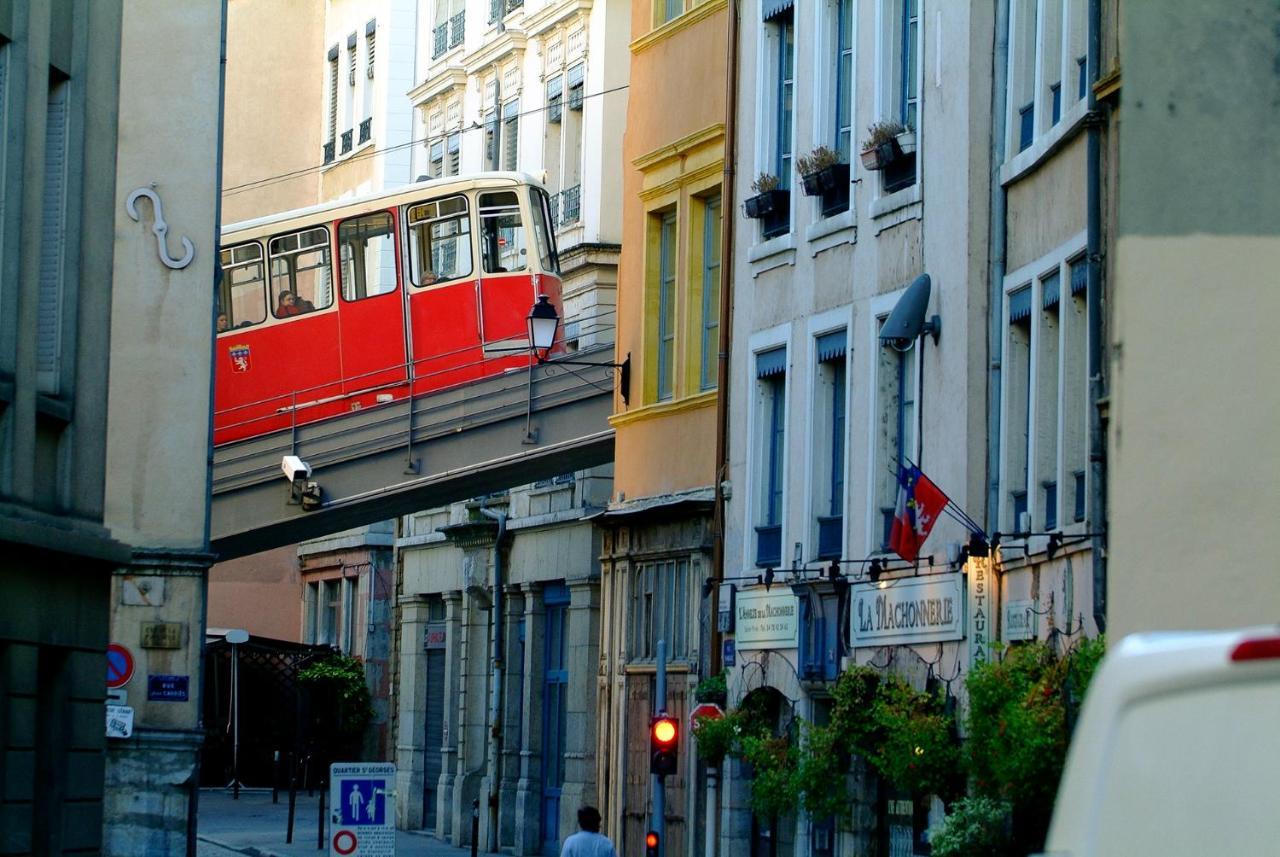 Hotel De Paris Λυών Εξωτερικό φωτογραφία