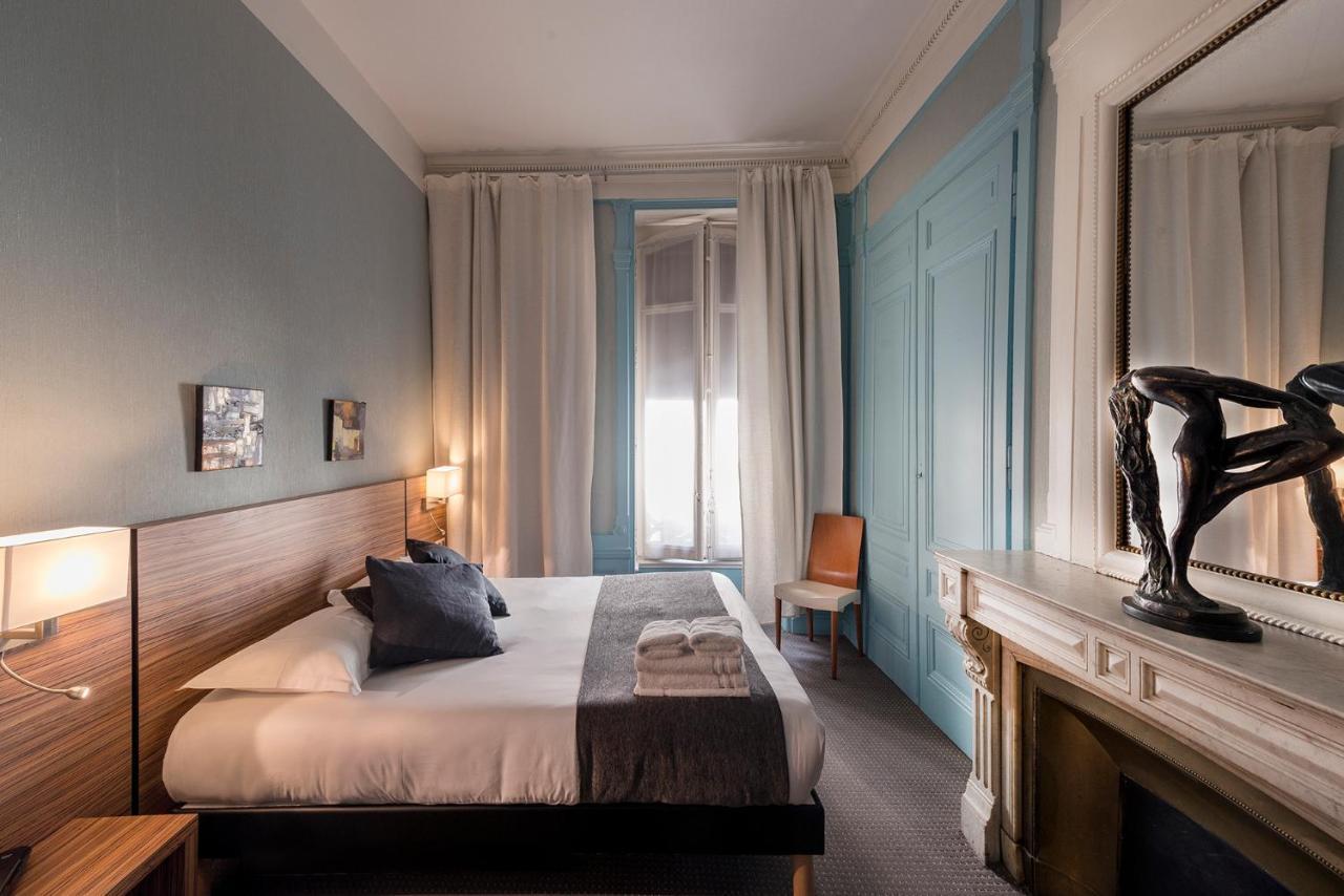 Hotel De Paris Λυών Εξωτερικό φωτογραφία